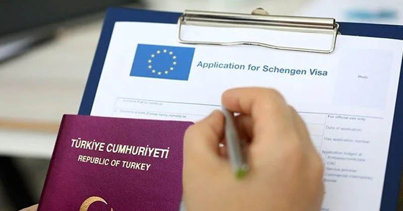 Schengen vizesi çileye dönüştü