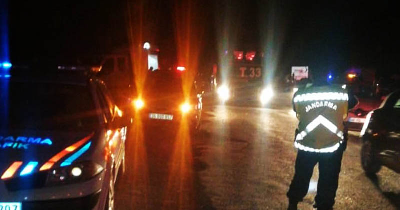 Samsun'da jandarmadan uyuşturucu operasyonu: 32 gözaltı