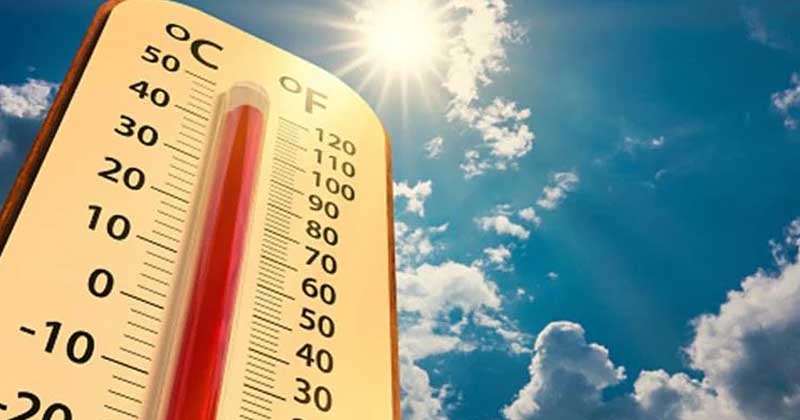 Samsun'da sıcaklık 11 derece artacak