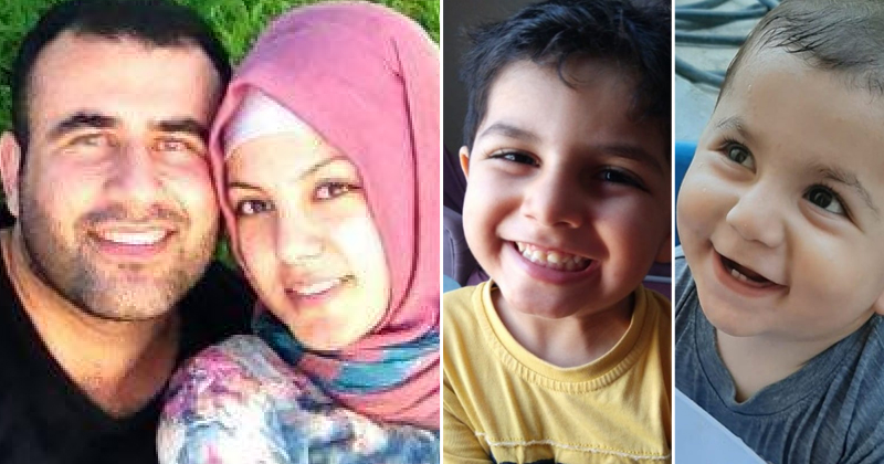 Gezi dönüşü korkunç kaza: 4 kişilik aile yok oldu
