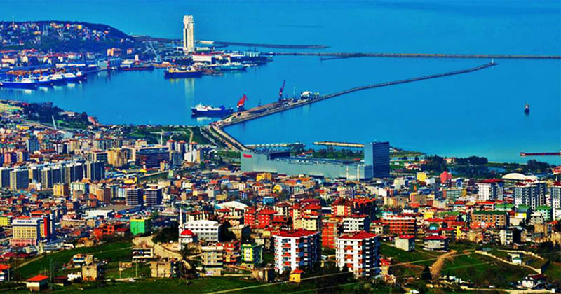 Türkiye'nin 'en yaşanabilir' şehirleri açıklandı: Samsun 13. sırada