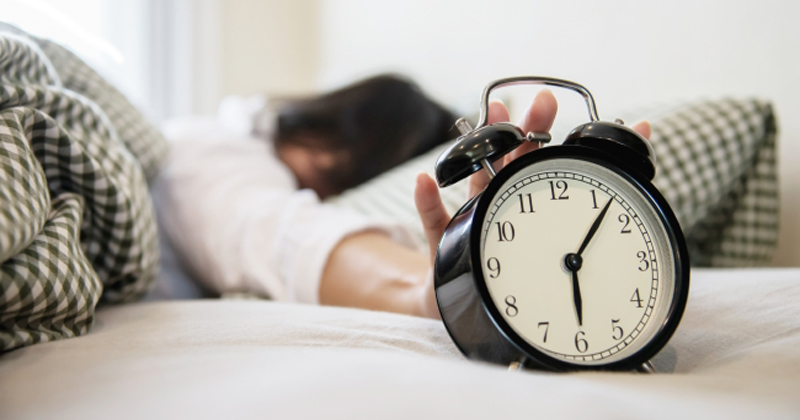 Günde 5 saatten az uyku riskli