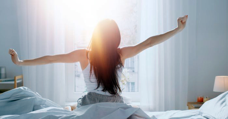 Güneş ışığı uyku ihtiyacını azaltıyor