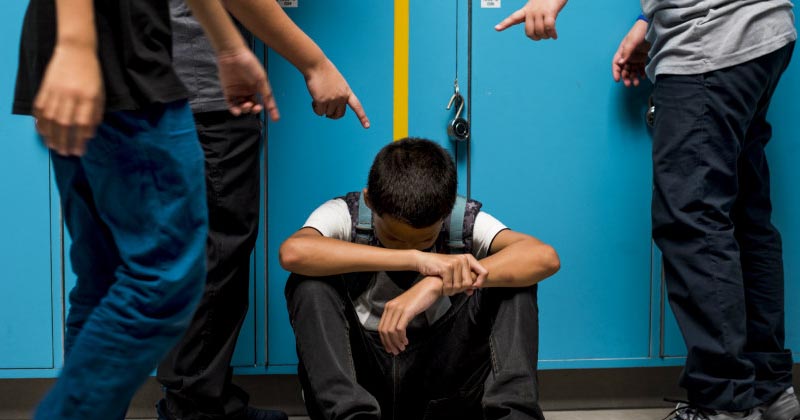 Okulda akran zorbalığı artık disiplin suçu