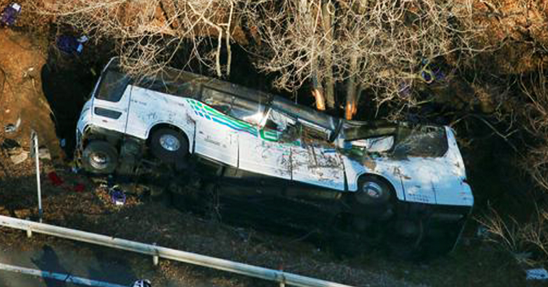 Ölümlü kazalara karışan otobüs firmaları açıklandı