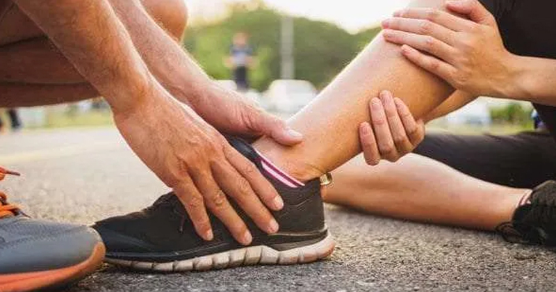 Ayak bileği hastalıklarının 7 belirtisi