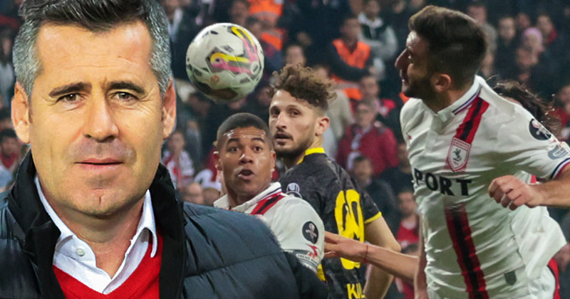 Samsunspor Teknik Direktörü Eroğlu, MHK'ya seslendi: Hilelere müsaade etmeyin