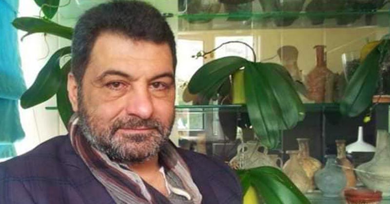 Samsun'da avukat Suat Uzun hayatını kaybetti