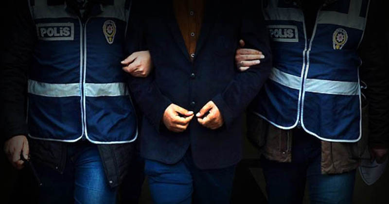 Samsun'daki rüşvet operasyonuna 4 tutuklama
