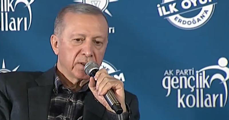 Cumhurbaşkanı Erdoğan: 14 Mayıs'ta seçim için yetkimi kullanacağım