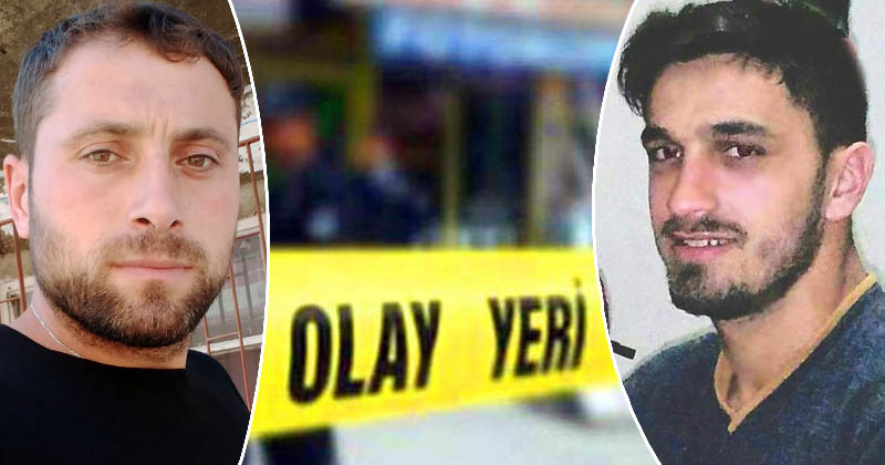 Samsun'da bıçaklı kavga: 2 ölü, 2 yaralı
