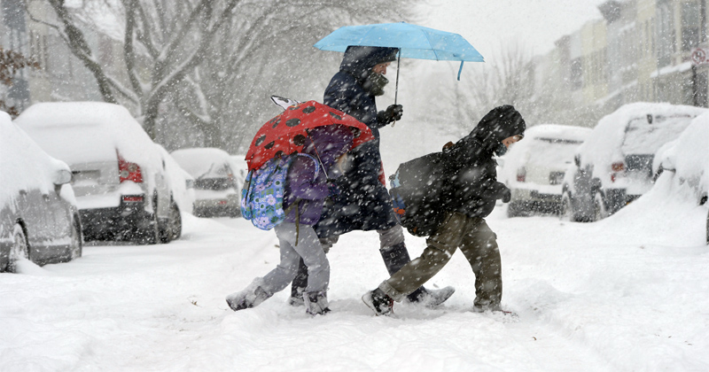 Meteoroloji uyardı: 33 kentte kar etkili olacak