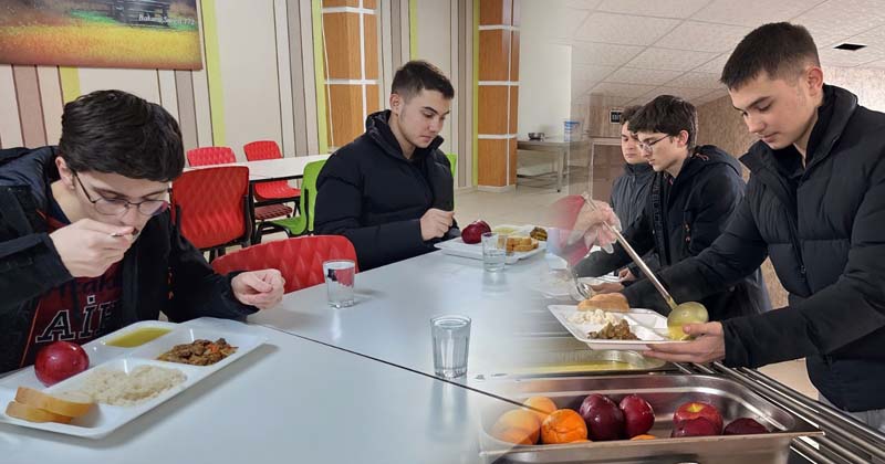 Samsun'da ücretsiz yemek verilecek öğrenci sayısı 2 katına çıkarıldı