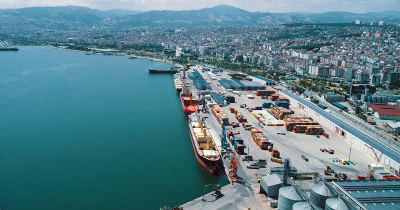 Samsun'dan 176 ülkeye 1.3 milyar dolarlık ihracat yapıldı