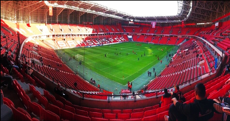  Türkiye - Galler maçı Samsun'da oynanacak