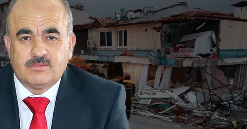 Samsun Valisi Zülkif Dağlı, deprem bölgesinde görevlendirildi