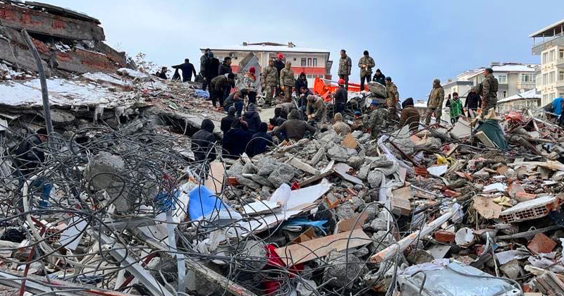 Samsun'daki bazı oteller depremzedelere kapılarını açtı