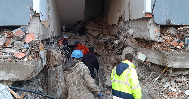 Dünya Bankası'ndan Türkiye'ye deprem desteği