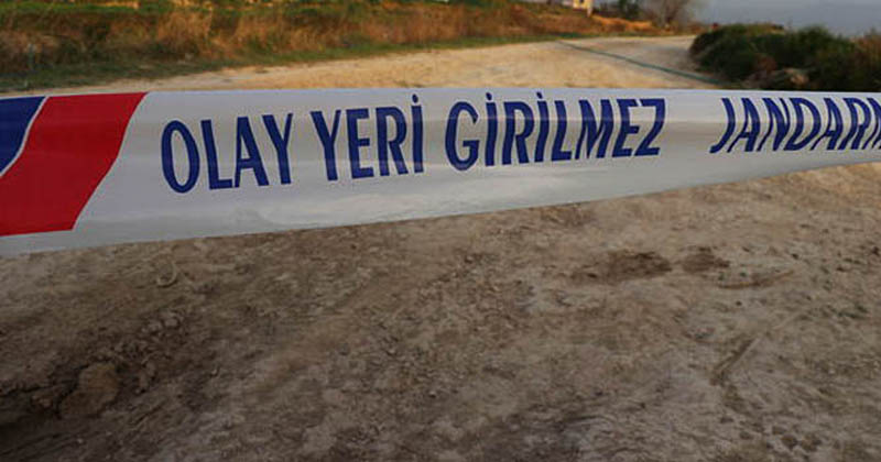 Samsun'da çıkan yangında yatağa bağımlı kadın hayatını kaybetti