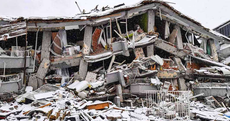 10 kentteki hasarlı yapı sayısı açıklandı