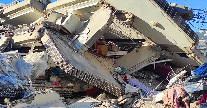 Deprem faciasında 11. gün: Can kaybı 36 bin 187