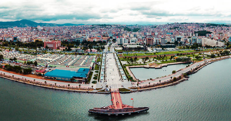 Samsun Büyükşehir Belediyesi 19 dükkanı kiraya verecek