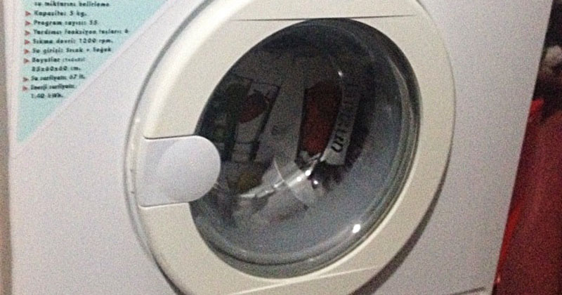 Çamaşır Makinesi Neden Çamaşırları Yırtar? Çamaşırların Yırtılması Sorunu Nasıl Çözülür?