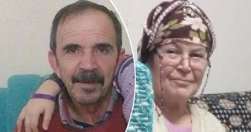 Samsun'da kazada ölen kadından sonra eşi de hayatını kaybetti