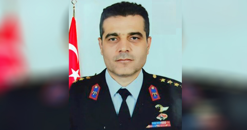 Pilot Albay Oğuzhan Adalıoğlu pervane çarpması sonucu şehit oldu