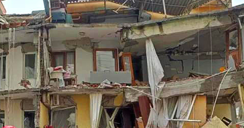 Kahramanmaraş merkezli depremlerde can kaybı 47 bin 975'e yükseldi
