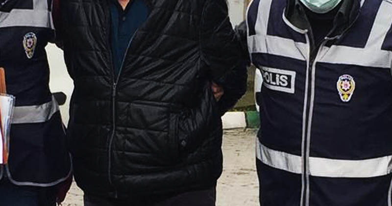 Samsun'da binlerce ecza hap ile yakalanan 2 şüpheli tutuklandı