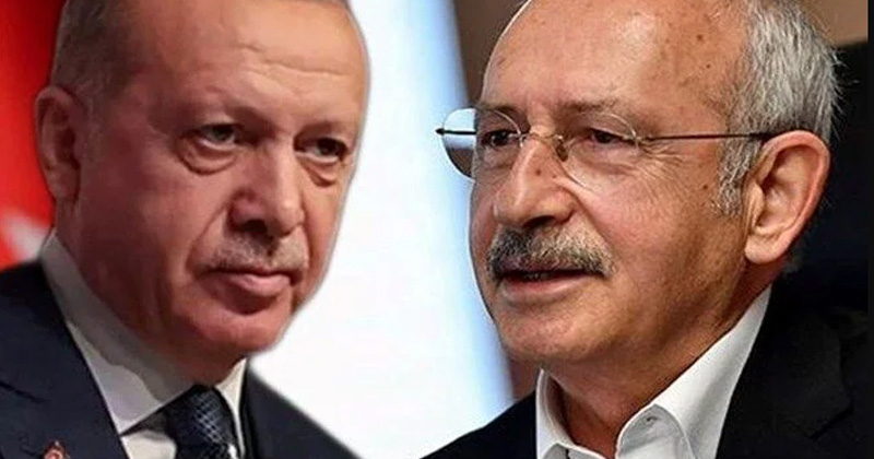 YSK, Erdoğan ve Kılıçdaroğlu'nun adaylık başvurularını kabul etti