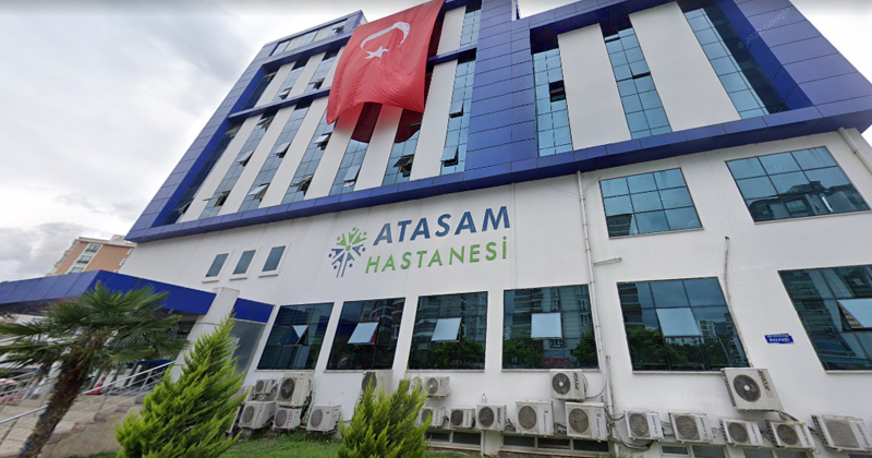 Samsun'da sağlık skandalı: Atasam Hastanesi'nde hastayı rehin aldılar