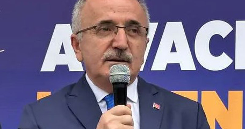 AK Parti İl Başkanı Mehmet Köse: Tercih yine ve yeniden Erdoğan olacak