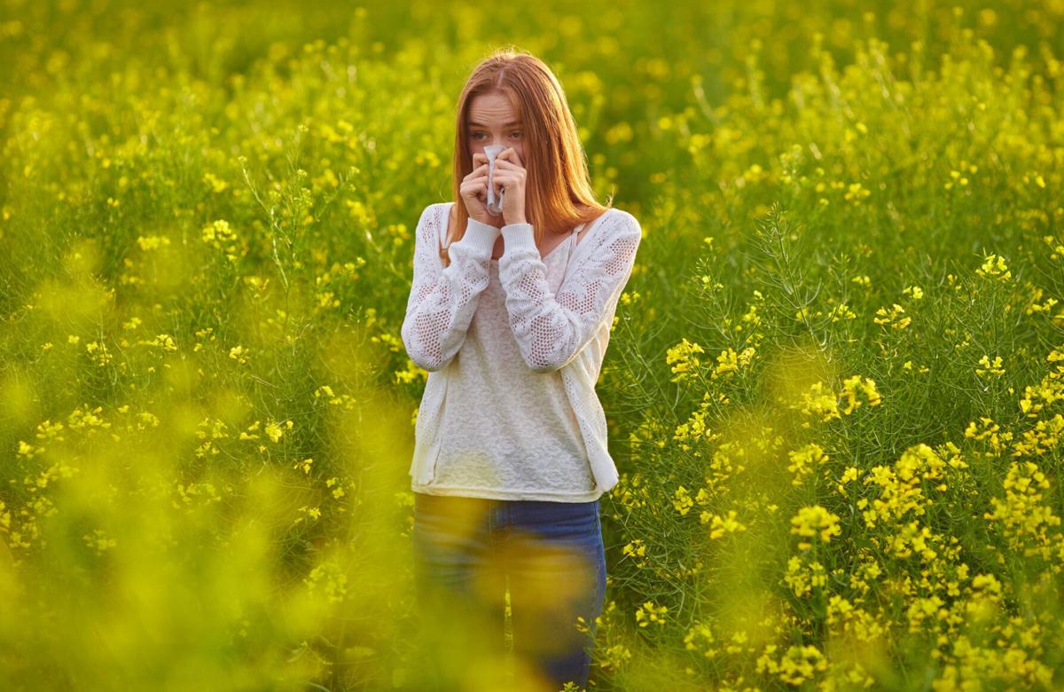 Bahar alerjisine iyi gelebilecek 14 öneri!