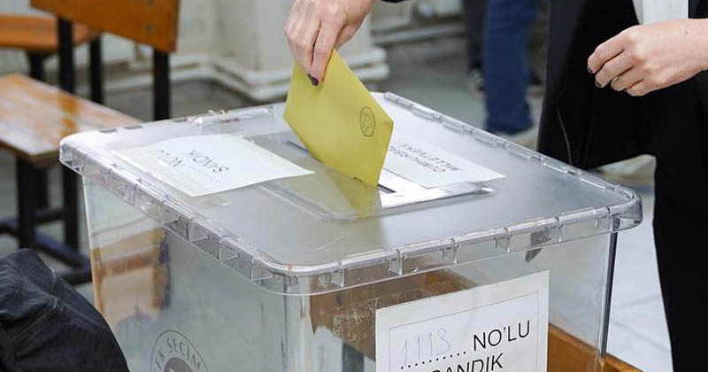 Samsun'un Alaçam ilçesi Milletvekilliği seçimi sonuçlandı
