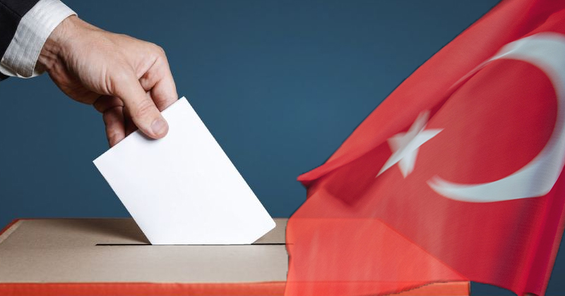 Samsun'un Tekkeköy ilçesi Milletvekilliği seçimi sonuçlandı