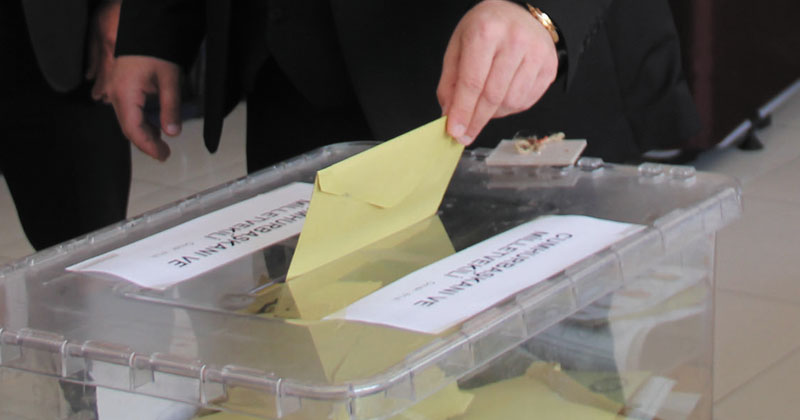 Samsun'un Ayvacık ilçesi Cumhurbaşkanı seçim sonuçları belli oldu