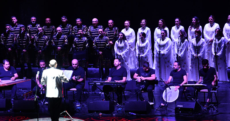 Depremde 7 üyesini kaybeden Antakya Medeniyetler Korosu Samsun’da konser verecek