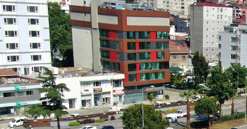 Samsun'da eski hastane Adli Tıp Kurumu olacak
