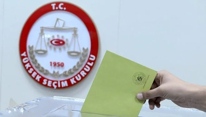 Samsun 19 Mayıs'ta 2. tur Cumhurbaşkanlığı seçimi sonuçlandı