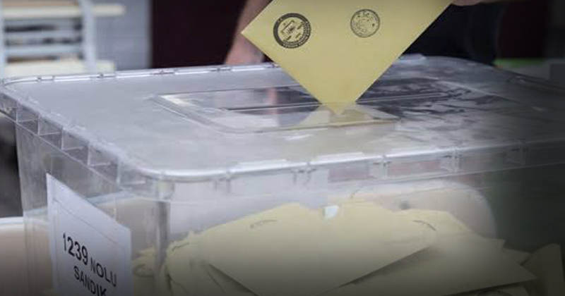 Samsun Ayvacık'ta 2. tur Cumhurbaşkanlığı seçimi sonuçlandı