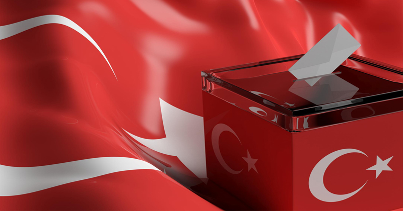 Samsun il genelinde 2. tur Cumhurbaşkanlığı seçimi sonuçlandı