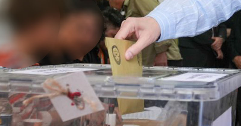 Samsun Terme'de 2. tur Cumhurbaşkanlığı seçimi sonuçlandı