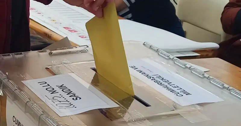 Samsun Vezirköprü'de 2. tur Cumhurbaşkanlığı seçimi sonuçlandı