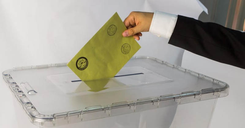 Samsun Yakakent'te 2. tur Cumhurbaşkanlığı seçimi sonuçlandı