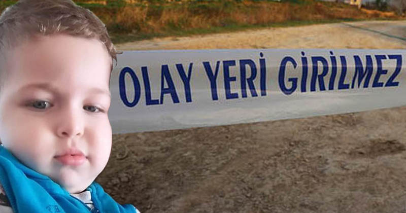 Samsun'da kahreden olay: 3 yaşındaki çocuk kazayla vuruldu