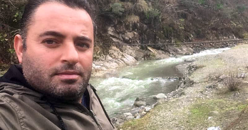 Samsun'da aracın çarptığı motosikletli hayatını kaybetti