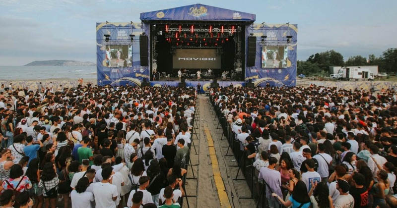 Sinop Kuzey Fest Müzik Festivali'ne izin çıkmadı