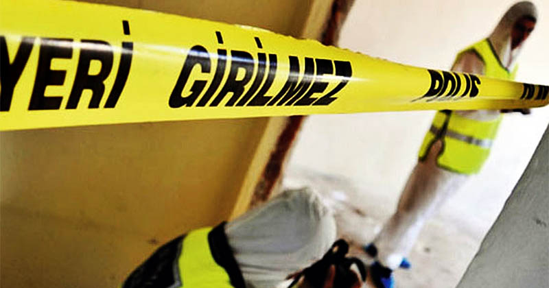 Samsun'da 2 kişi evlerinde ölü bulundu